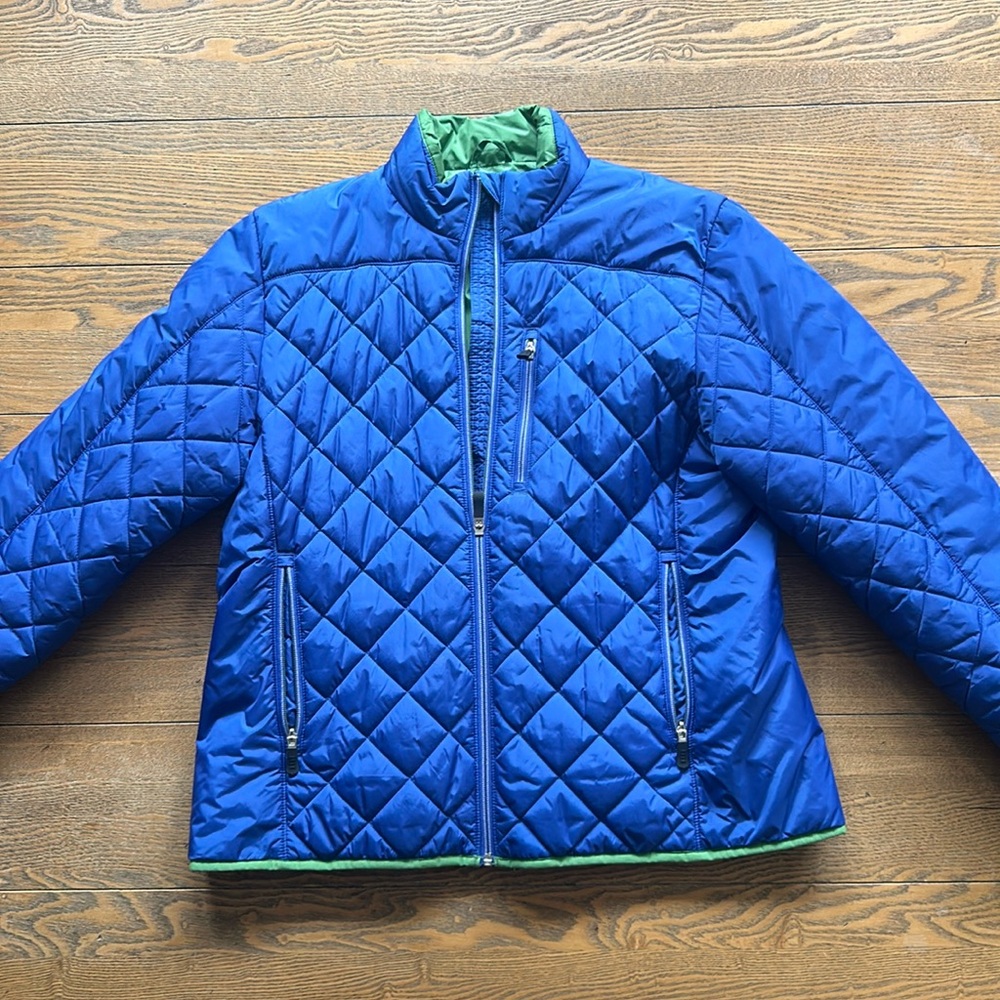 LANDS END - Vintage Y2K Winter/Ski Jacket